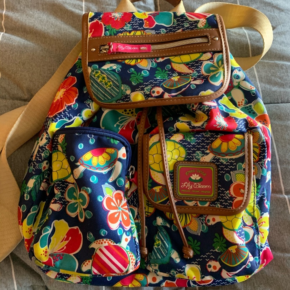 Lily Bloom Backpack